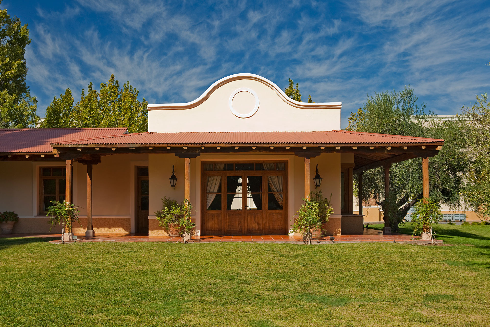Finca Flichman – Casa de la Bodega